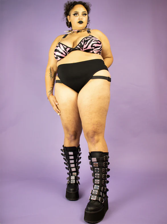 INDYANNA SIDE CLIP PANTS - Image 2