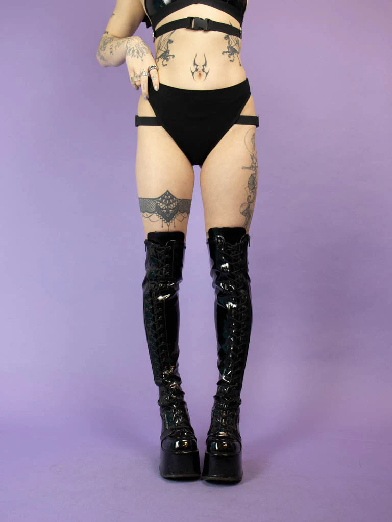 INDYANNA SIDE CLIP PANTS - Image 7