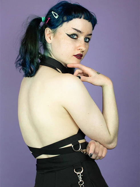 INDYANNA VINYL ZORA TOP - Image 3