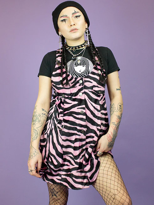 INDYANNA X WHATEVERNBD FRIENDSHIP DRESS - Image 6