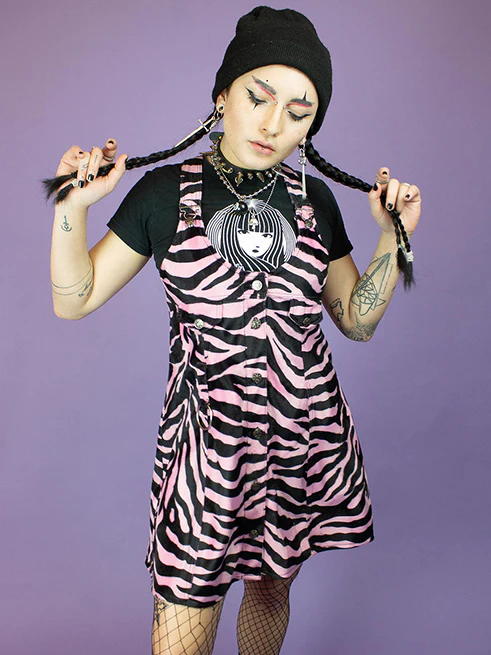 INDYANNA X WHATEVERNBD FRIENDSHIP DRESS - Image 7