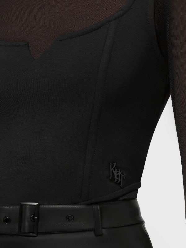 KILLSTAR ACHERIS CORSET TOP - Image 4