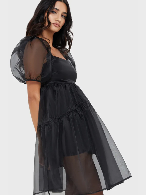 KILLSTAR DANCING SHADOWS DRESS - Image 2