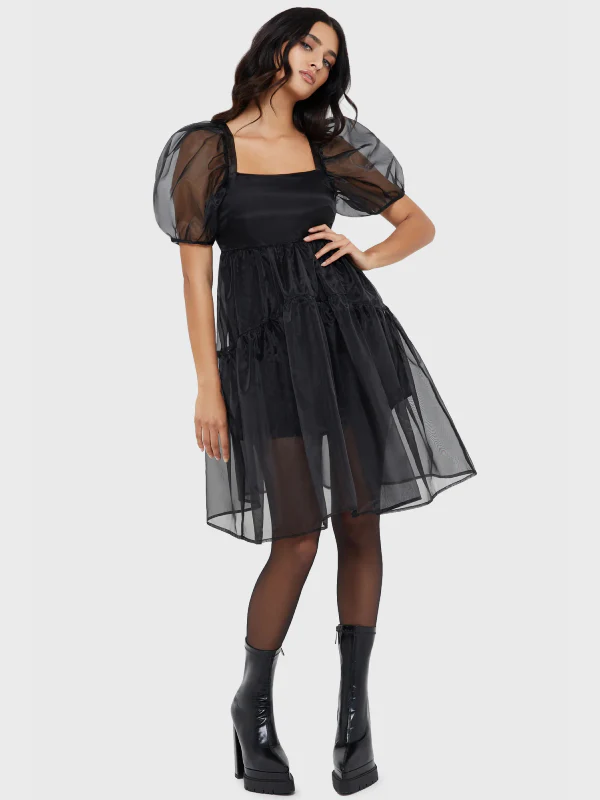 KILLSTAR DANCING SHADOWS DRESS - Image 4