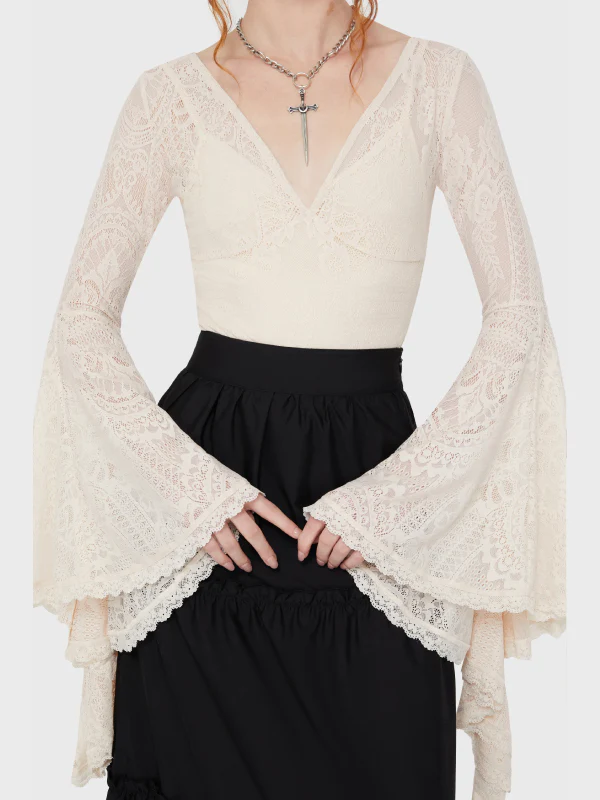 KILLSTAR FATAL ATTRACTION BODYSUIT - Image 4