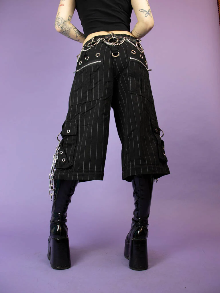 FUNK PLUS BELT WITH RINGS AND CHAIN BT130 - Image 4