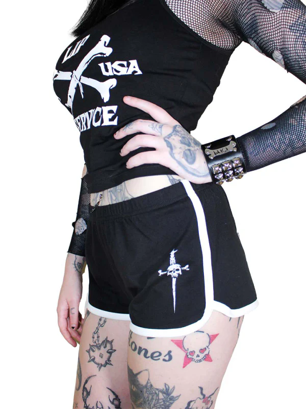 LIP SERVICE BOOTIE SHORTS 2.0 - Image 2
