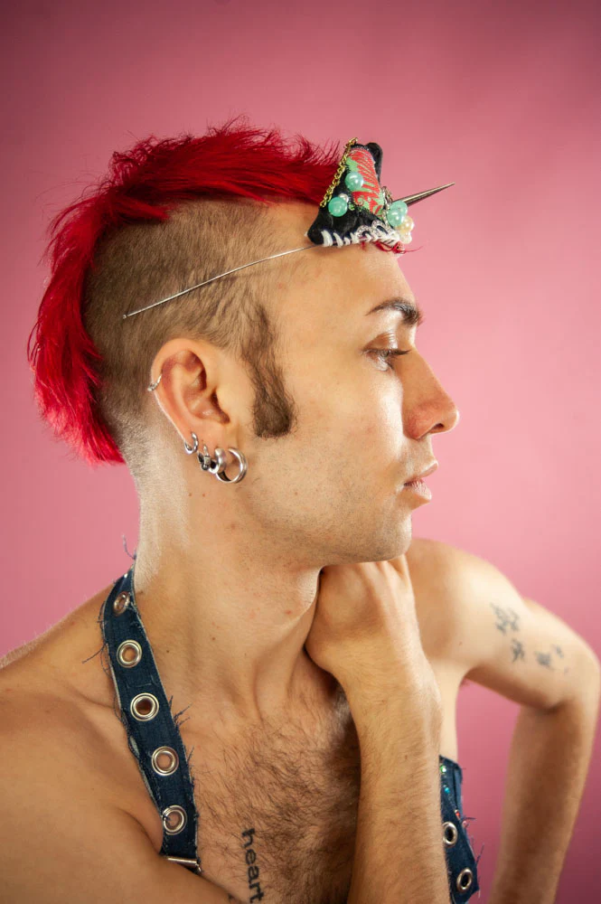 LU LA LOOP OH MY GOTH TIARA - Image 3