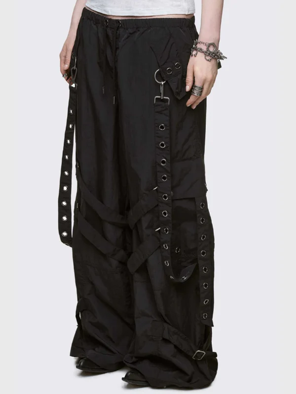 MINGA CYCLONE TECH PANTS - Image 3