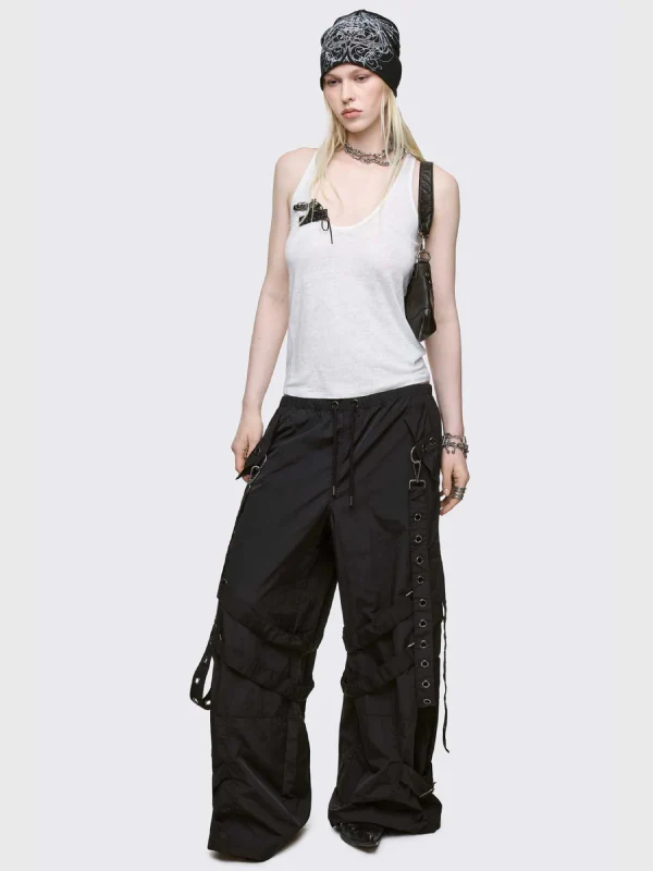 MINGA CYCLONE TECH PANTS - Image 4