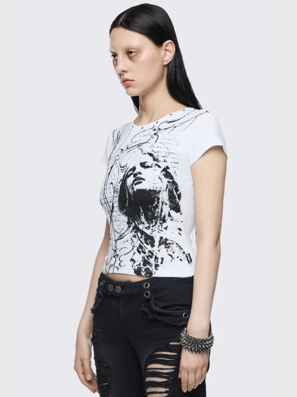 MINGA UNSTOPPABLE BABY TEE - Image 3