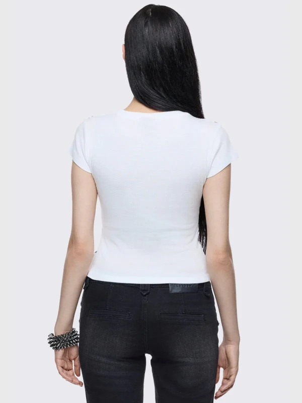 MINGA UNSTOPPABLE BABY TEE - Image 4
