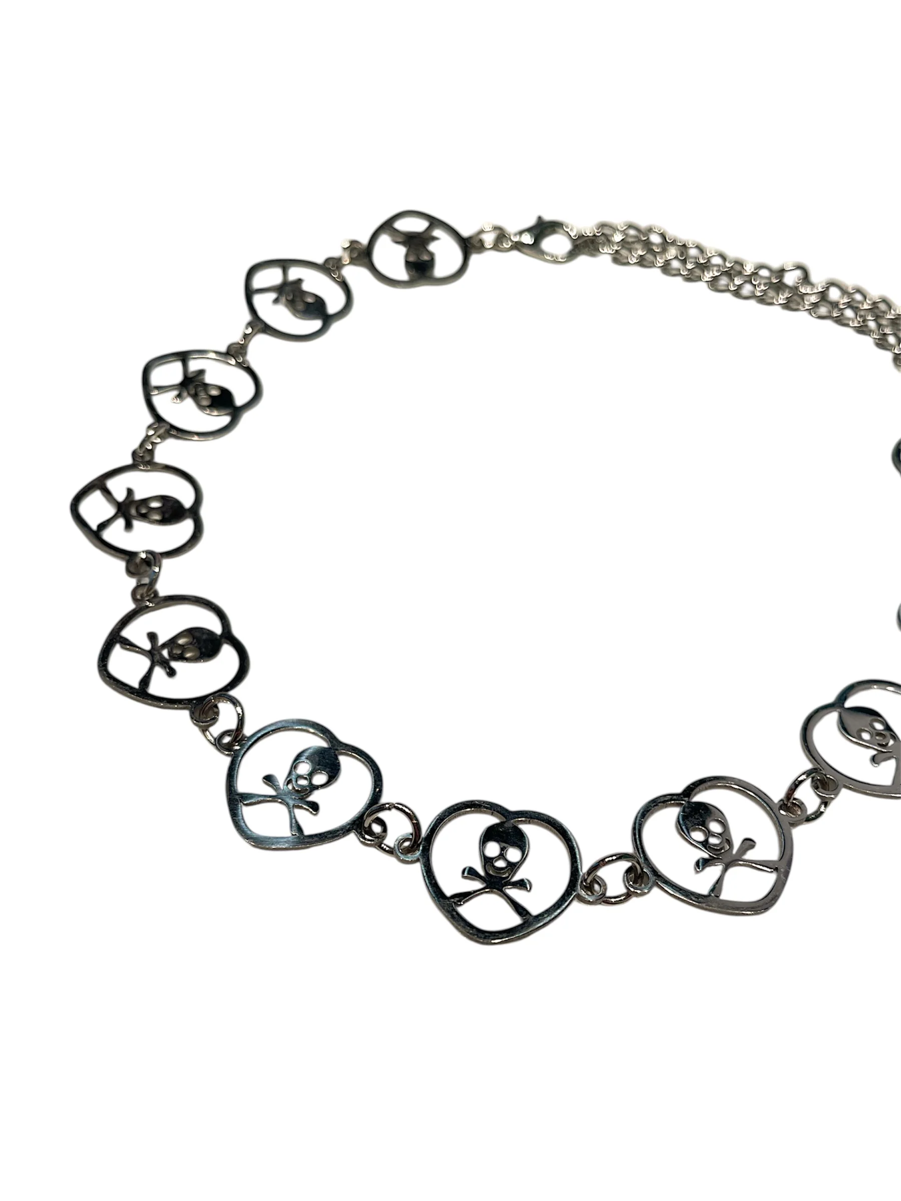 MULTIPLE SKULL CHOKER - Image 2