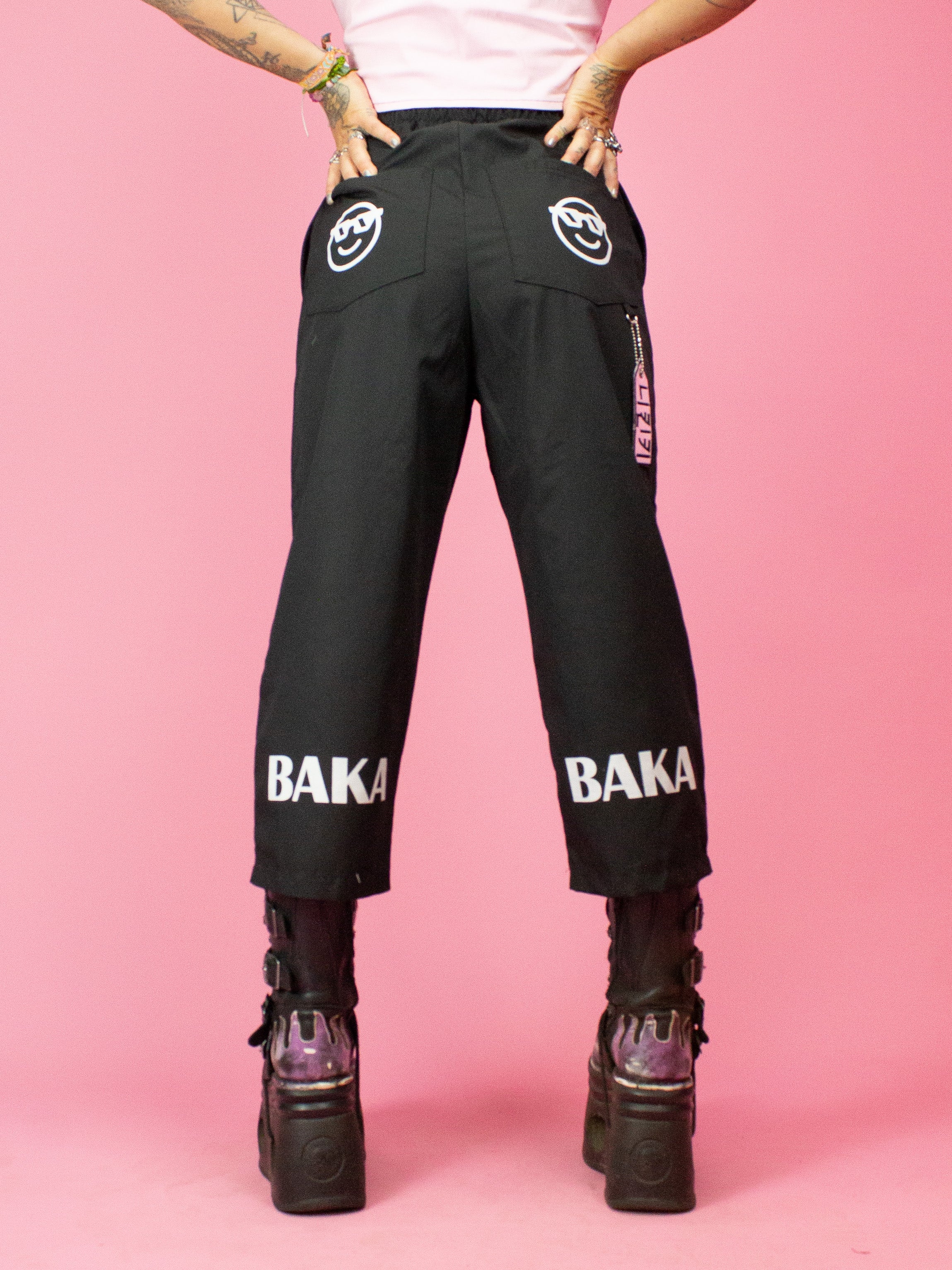 NIKINKY BAKA PANTS - Image 4