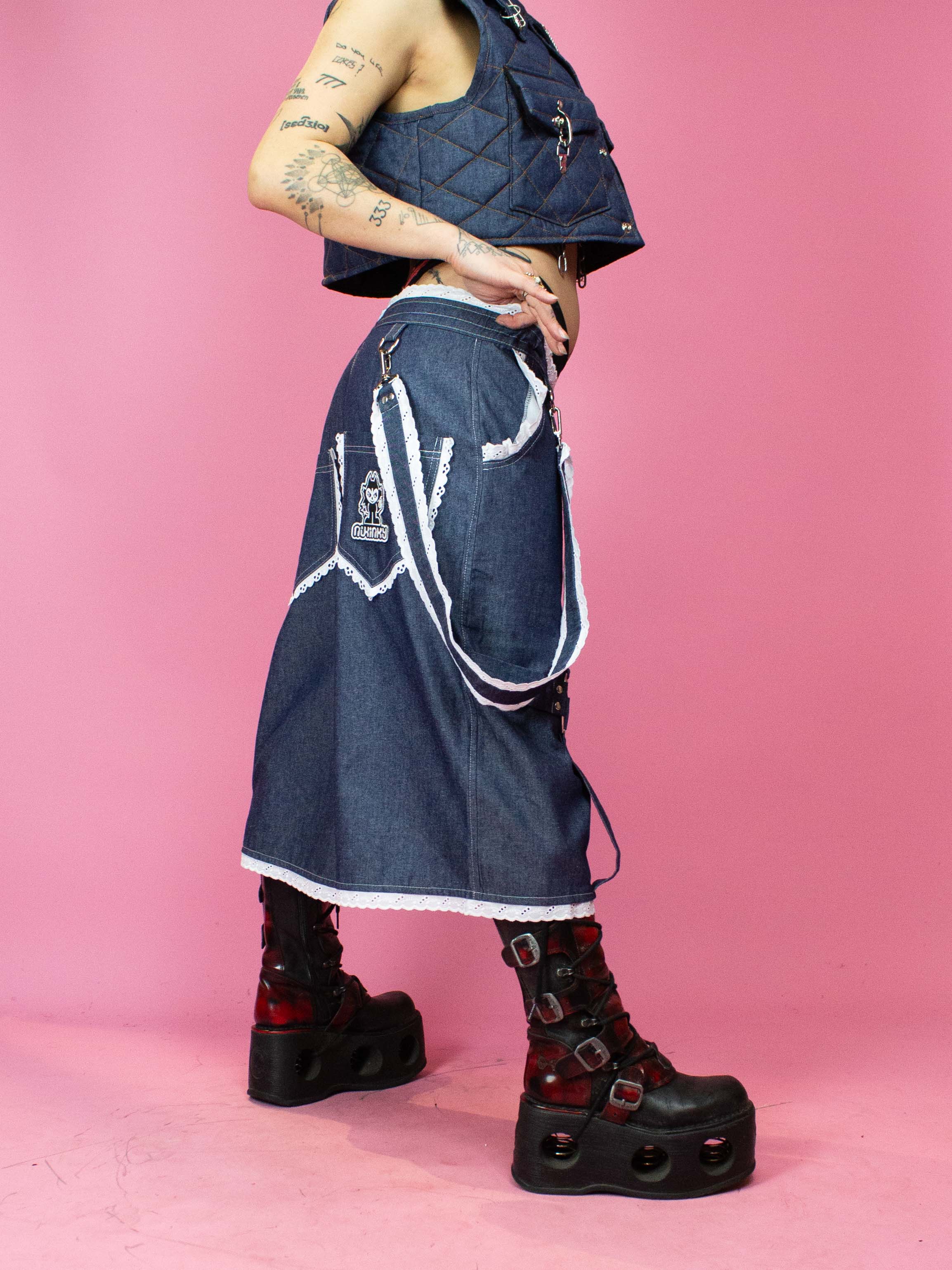 NIKINKY KIRA KIRA PANTS - Image 3