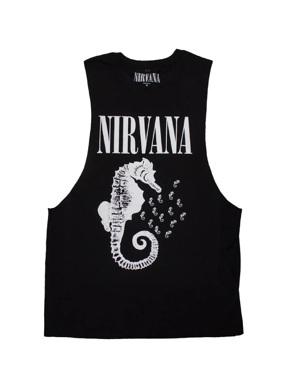 NIRVANA SEAHORSE TANK