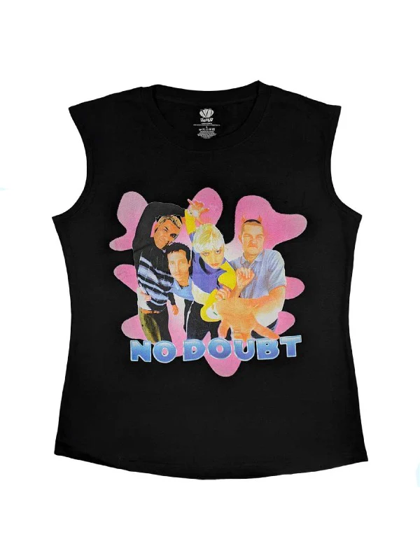 NO DOUBT TANK