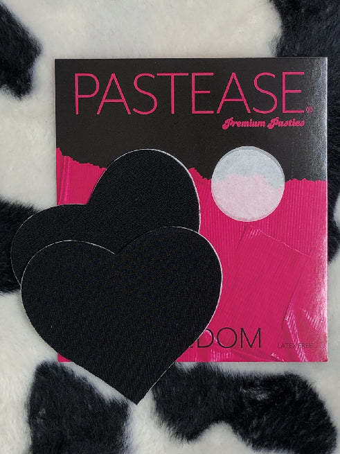 PASTEASE BLACK HEARTS - Image 2
