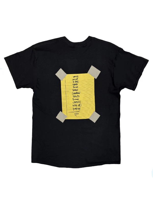 PEARL JAM STICKMAN T SHIRT - Image 2