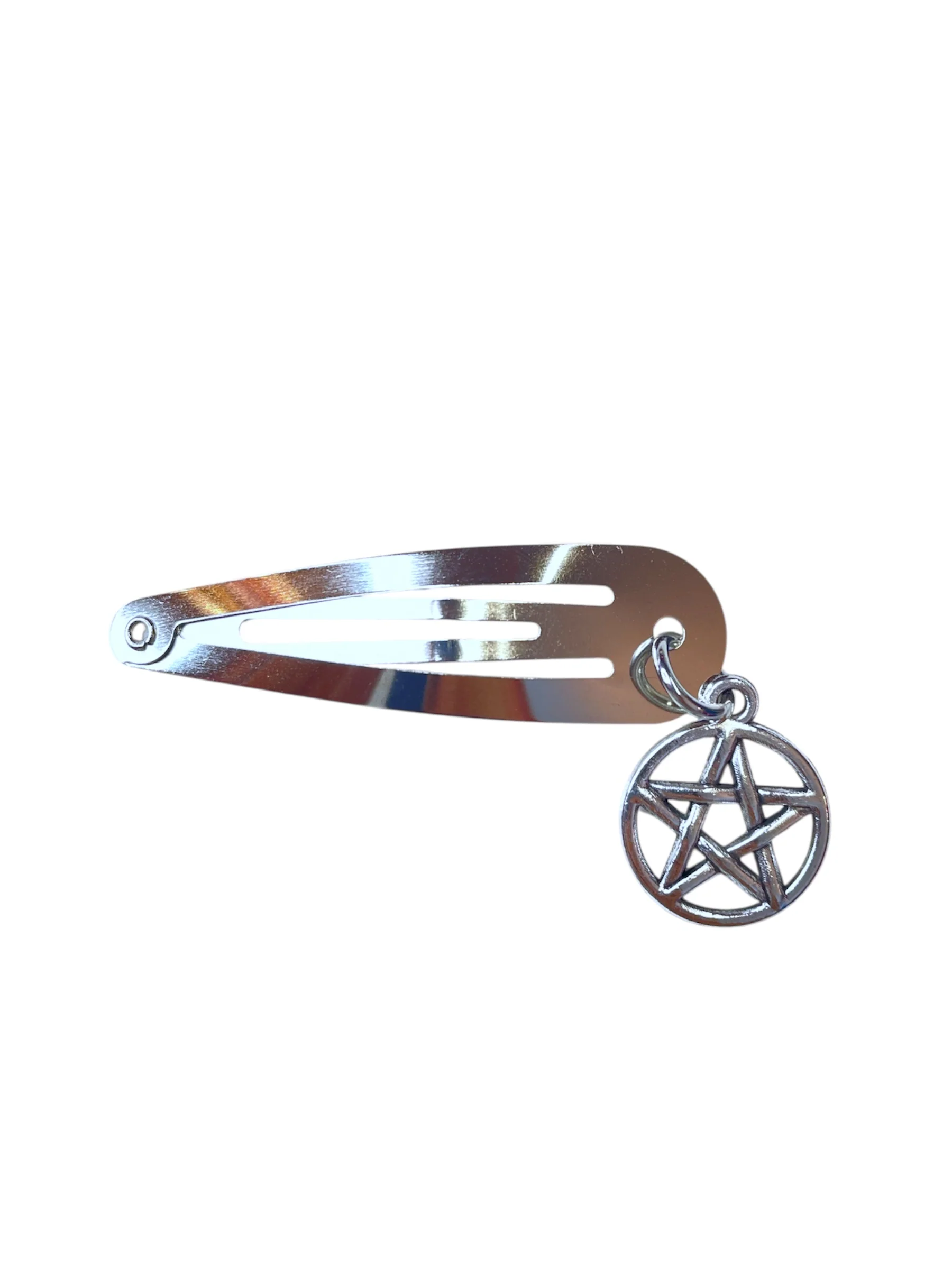 PENTAGRAM HAIRCLIP