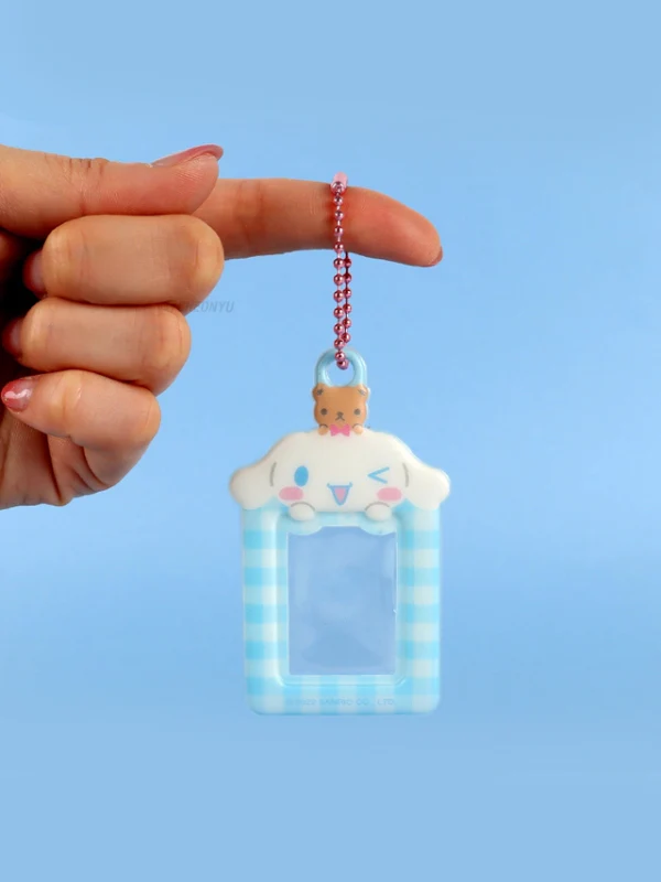 SANRIO PHOTO FRAME KEYCHAIN - Image 3
