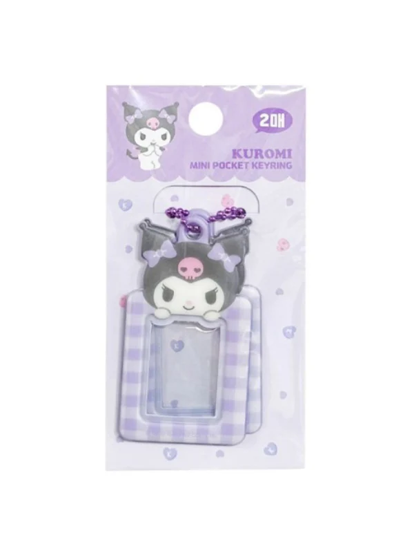 SANRIO PHOTO FRAME KEYCHAIN - Image 4