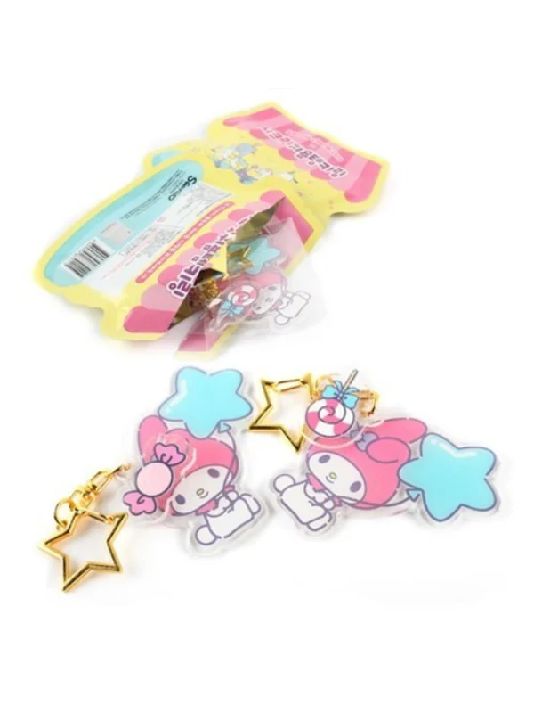 SANRIO SECRET AURORA KEY RING BLIND BOX - Image 3