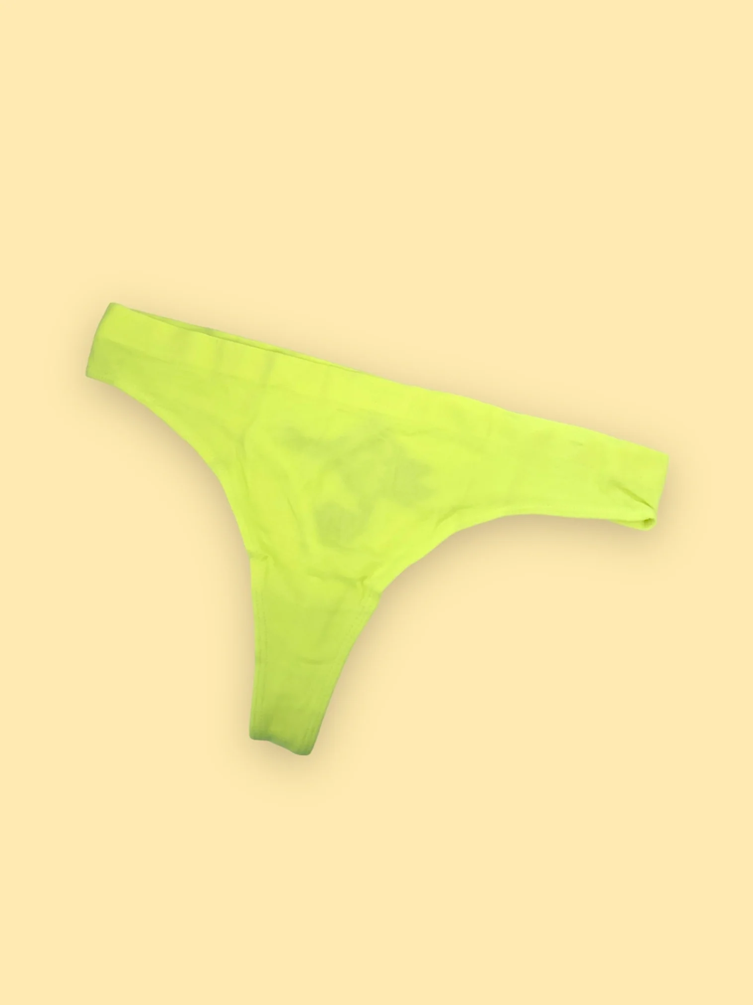 SCORPION TANGA NEON YELLOW - Image 2