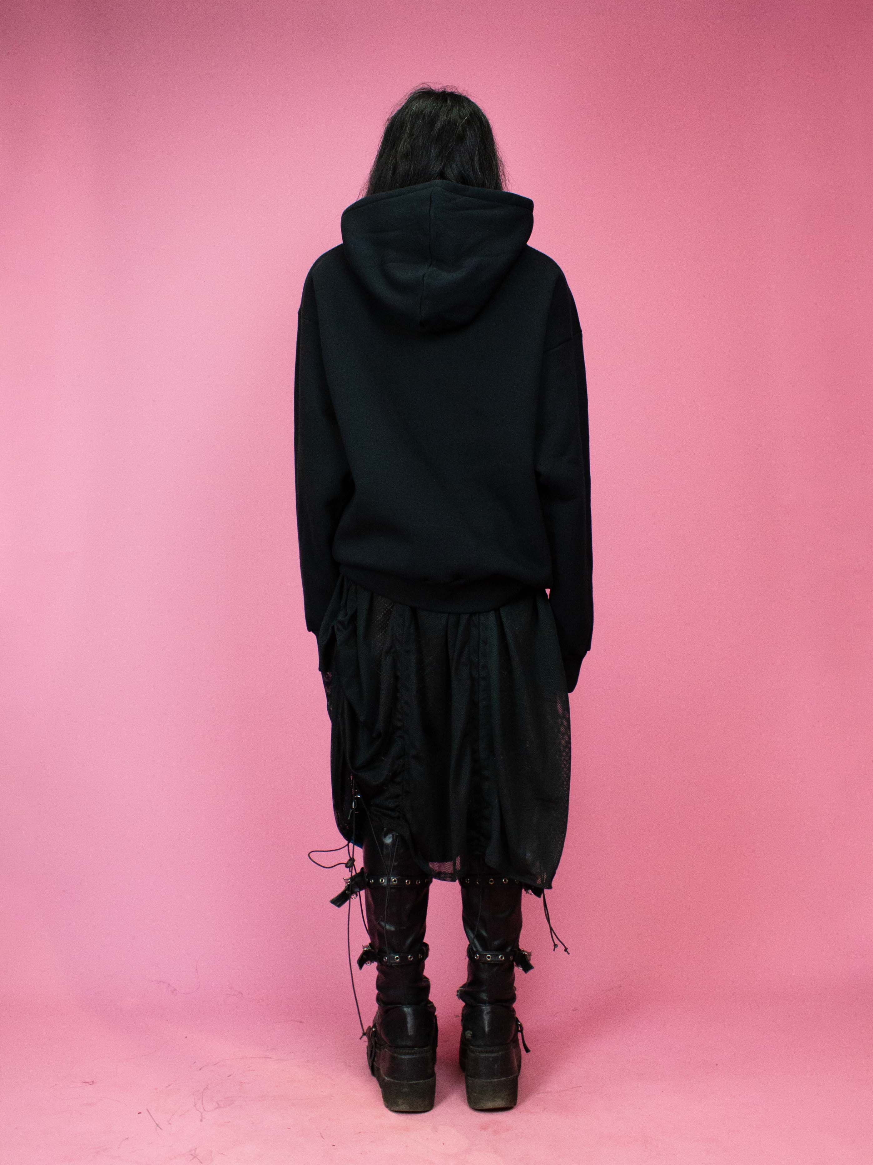 SCORPIUS SACRUM GARGOYLE HOODIE - Image 4
