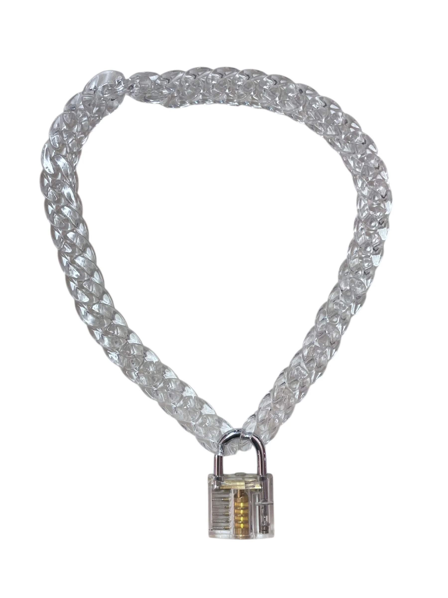 SCORPIUS SACRUM PADLOCK CHAIN