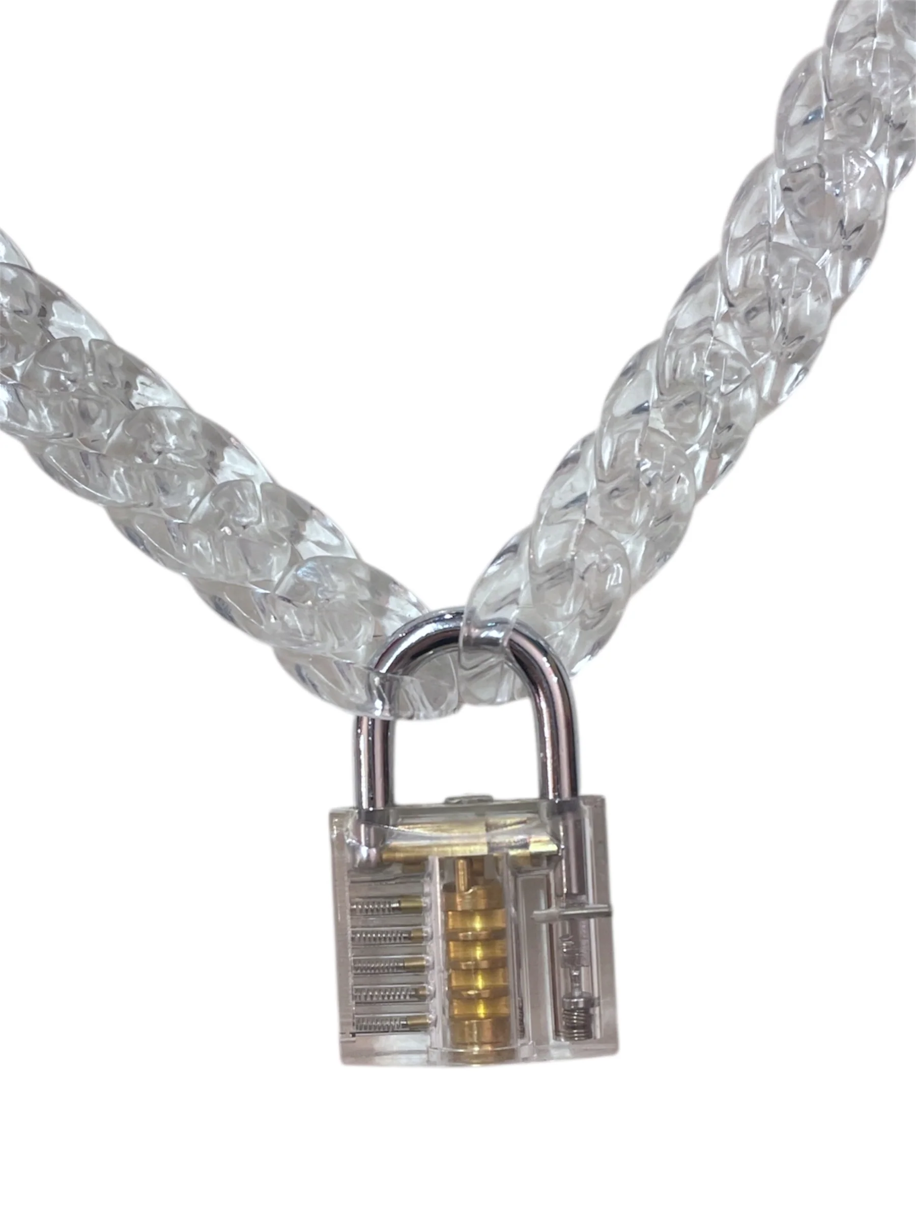 SCORPIUS SACRUM PADLOCK CHAIN - Image 2