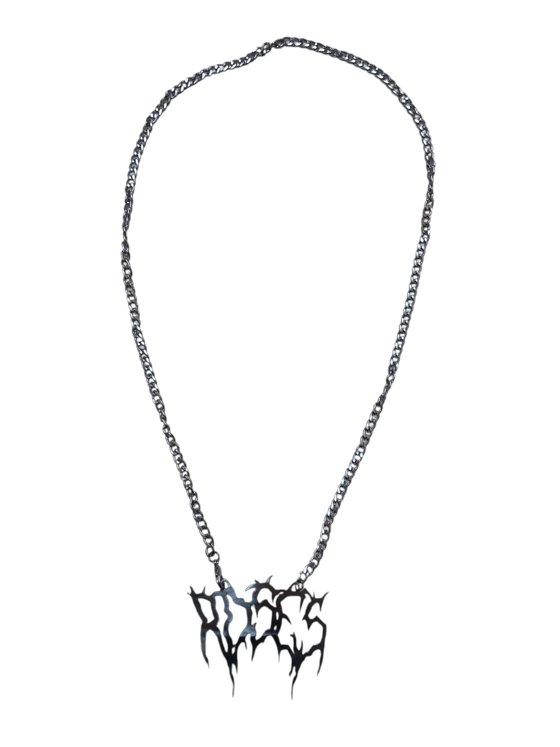 SCORPIUS SACRUM ROSES NECKLACE