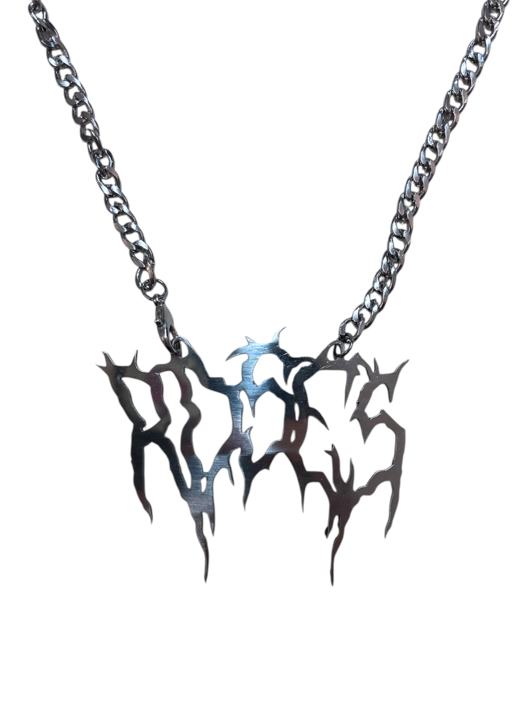 SCORPIUS SACRUM ROSES NECKLACE - Image 2