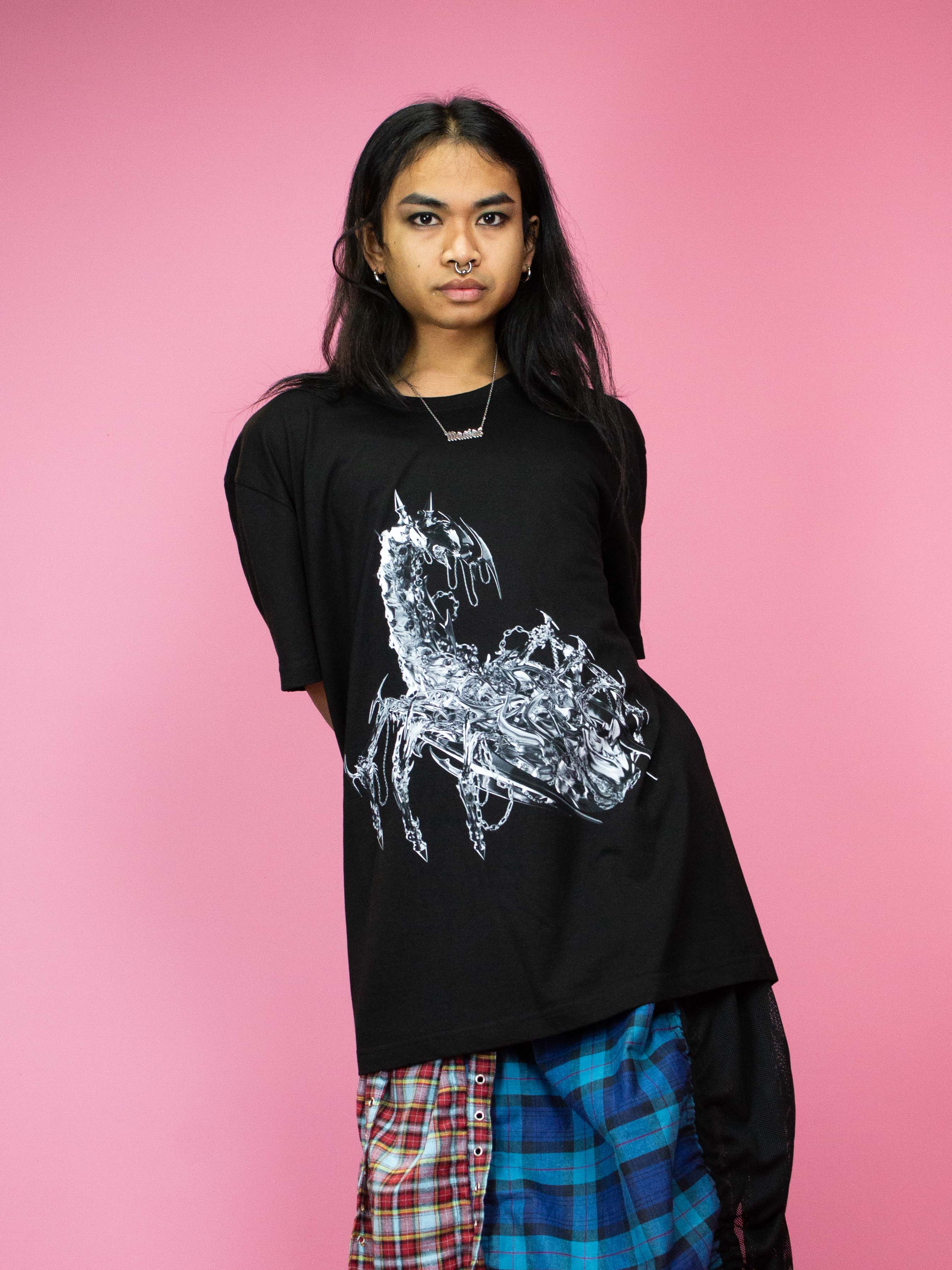 SCORPIUS SACRUM SCORPION T SHIRT - Image 2