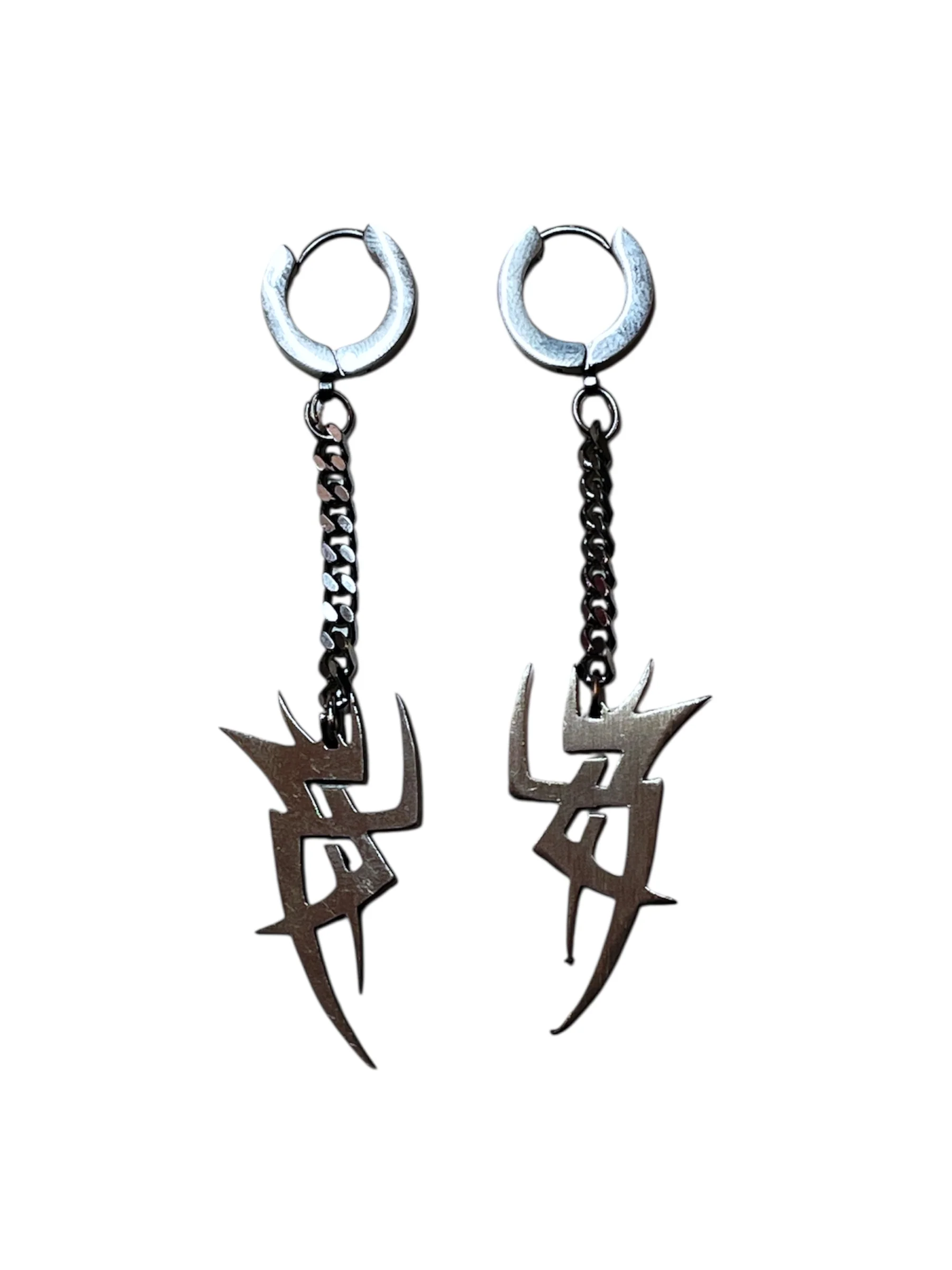 SCORPIUS SACRUM TRIBAL EARRINGS