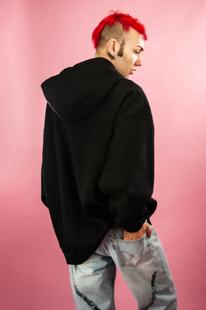 SCORPIUS SACRUM VAMP HOODIE - Image 3