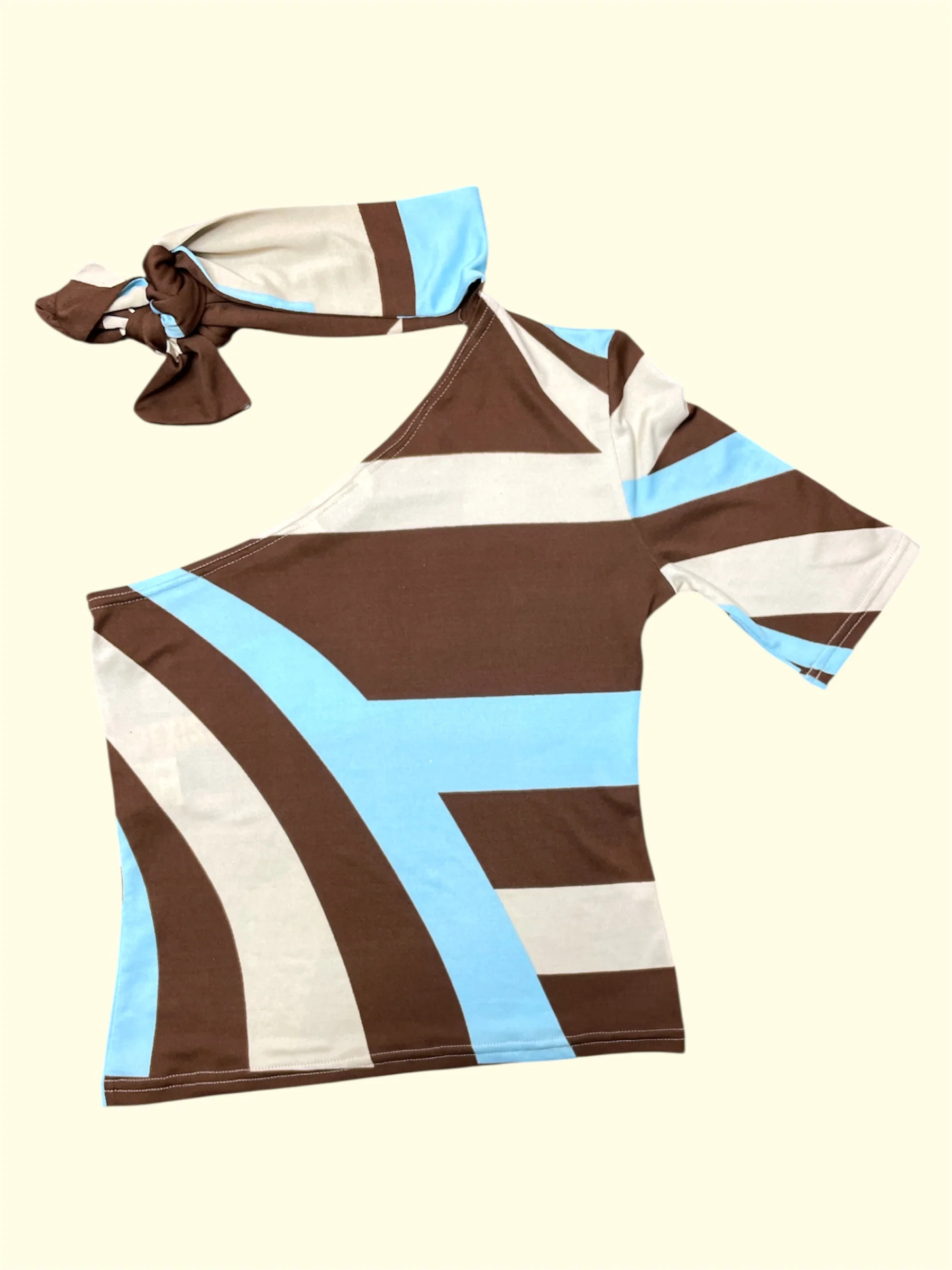SECOND HAND AMITIE OFF SHOULDER - Image 3