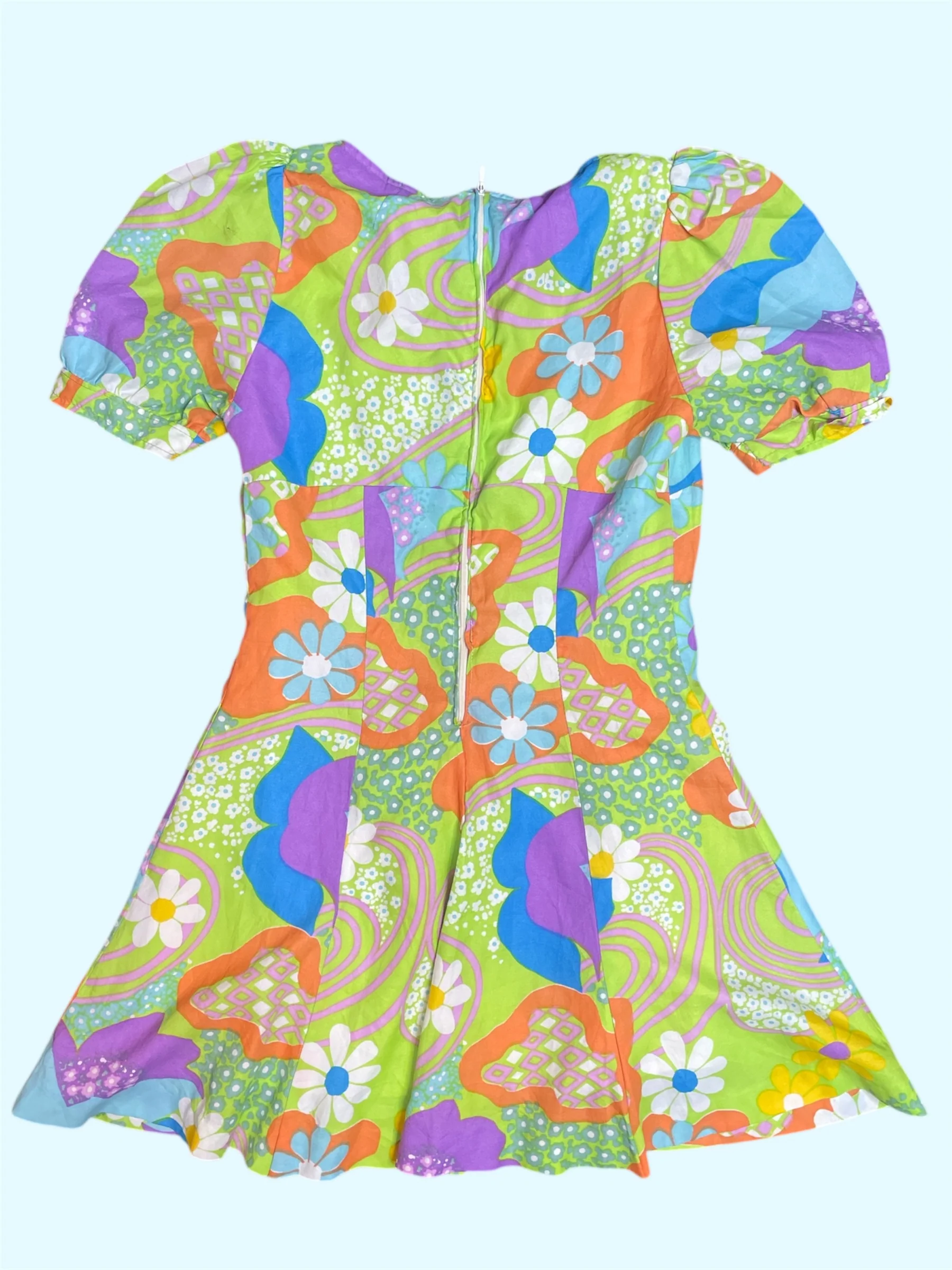 SECOND HAND ARNEL DRESS - Image 3