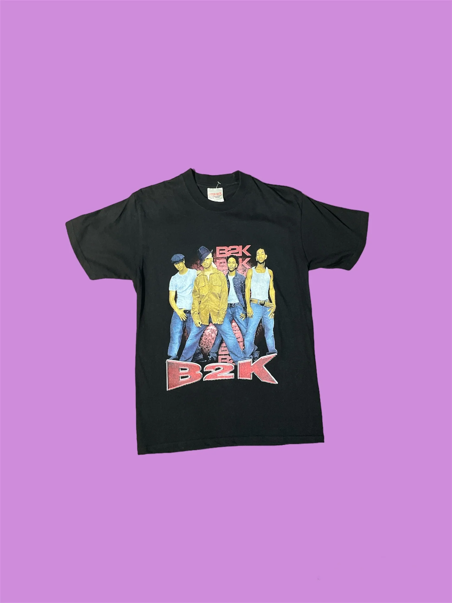SECOND HAND B2K SCREAM TOUR 3 SHIRT - Image 4