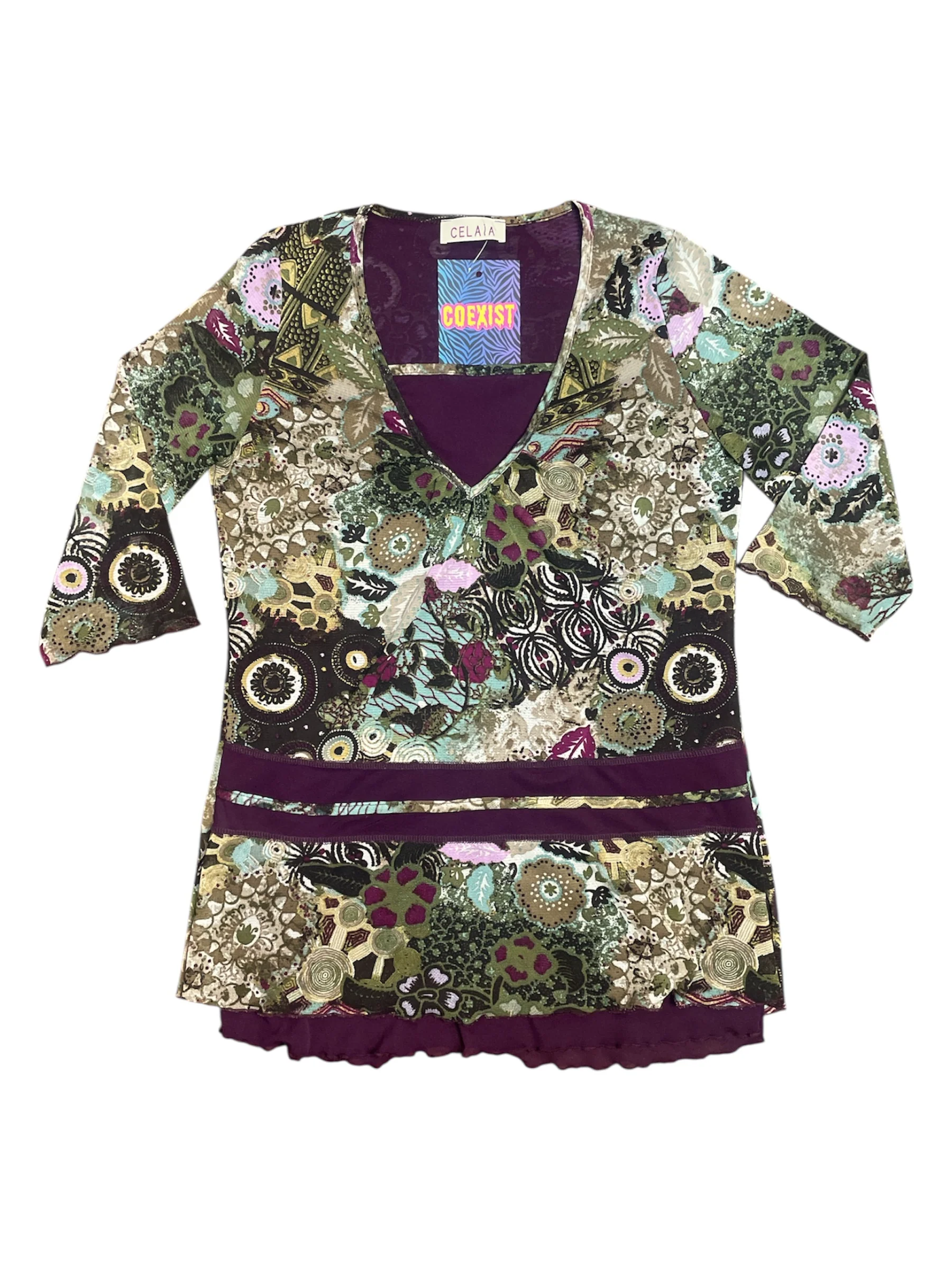 SECOND HAND CELAIA SHIRT