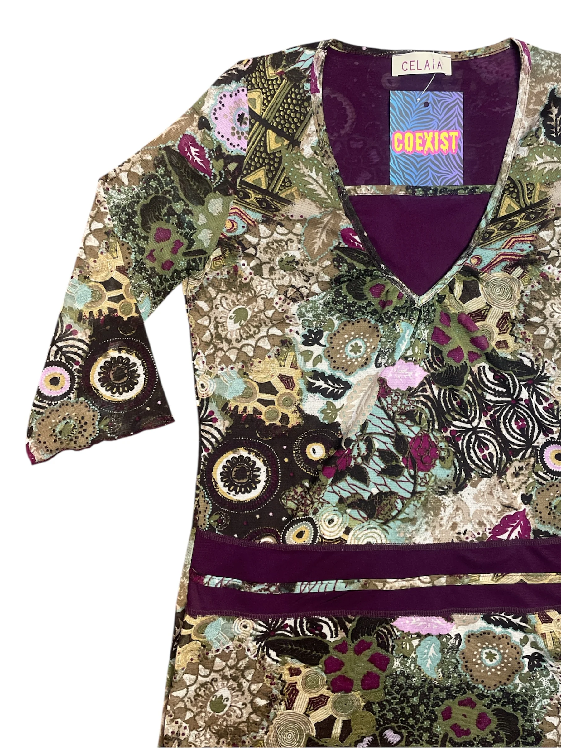 SECOND HAND CELAIA SHIRT - Image 2