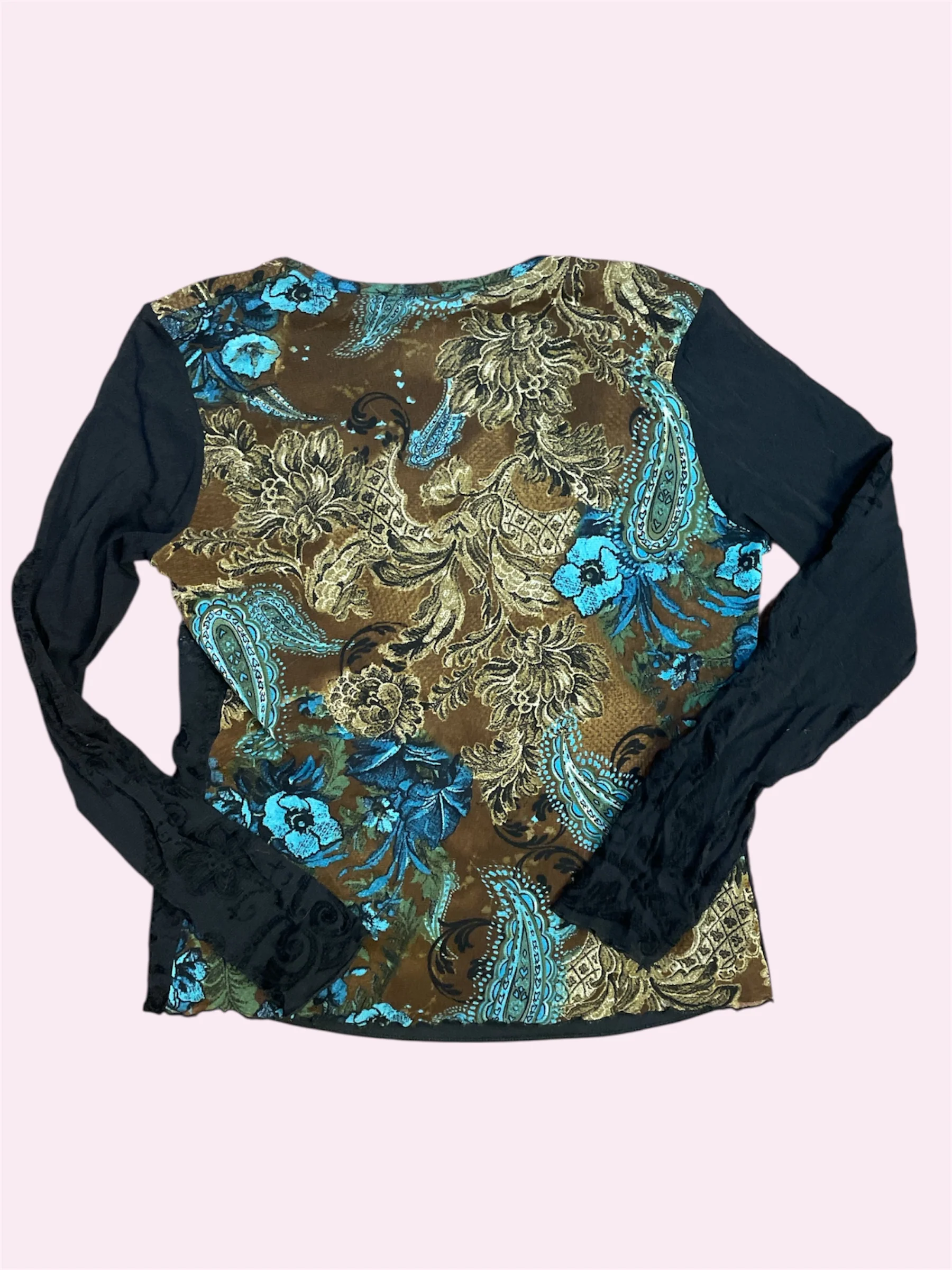 SECOND HAND CHANTAL DELARRA LONGSLEEVE - Image 3