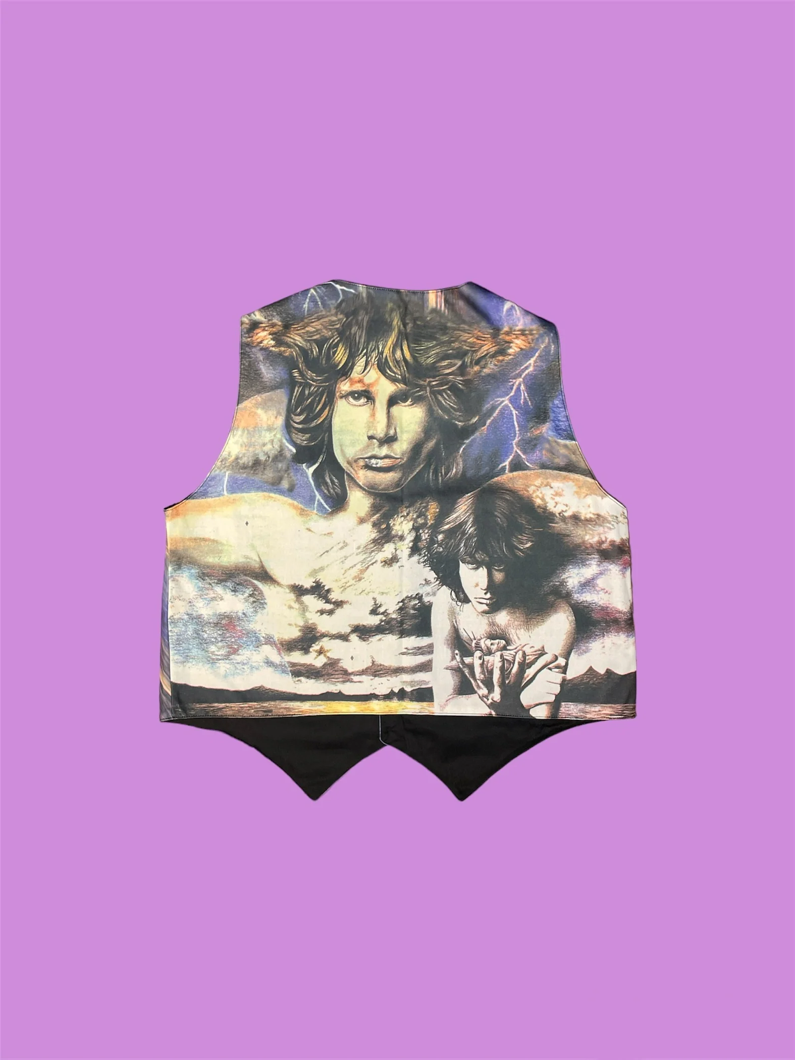 SECOND HAND JIM MORRISSON VEST - Image 2