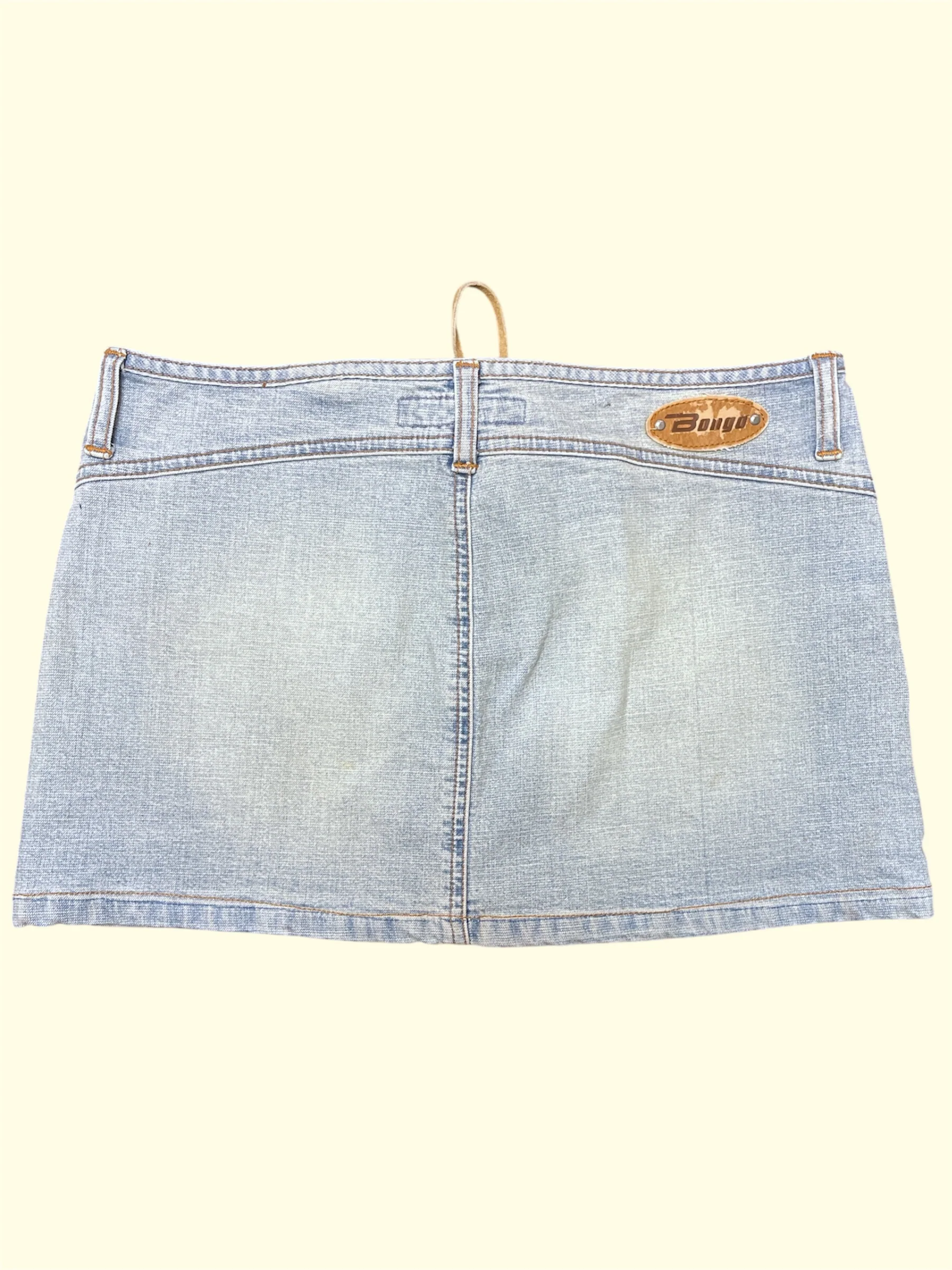SECOND HAND LET ME B. SKIRT - Image 3