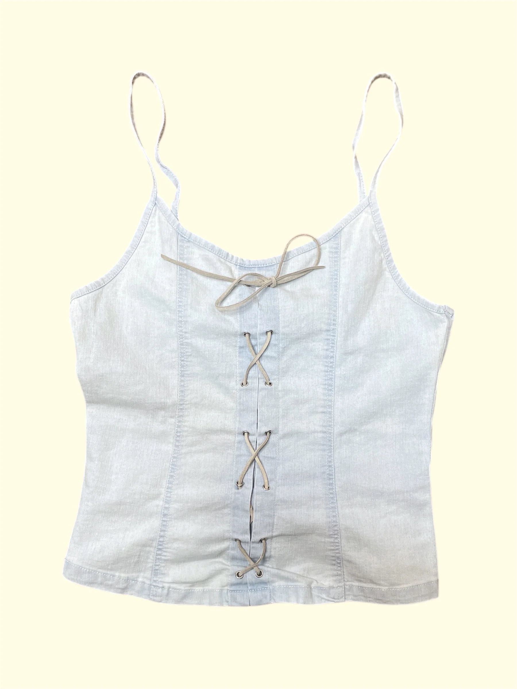 SECOND HAND SOFEA JEANS TOP