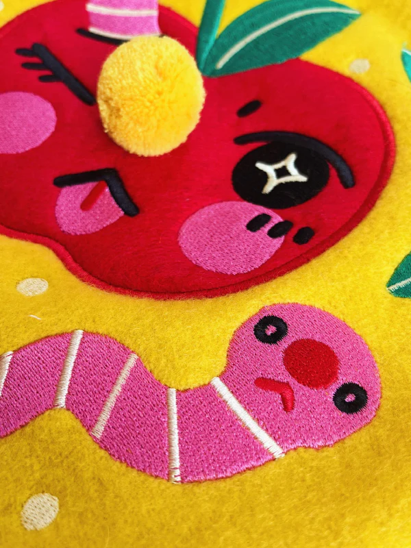 SO LAZO APPLE BERET - Image 3