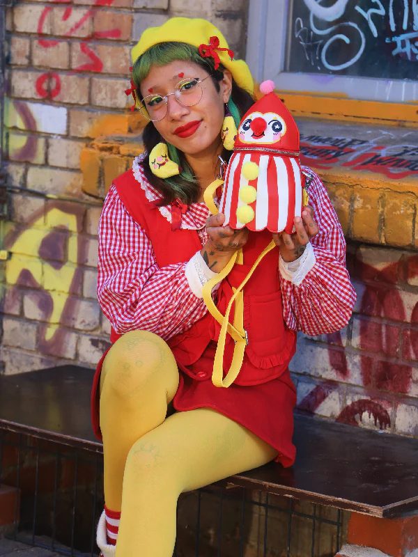 SO LAZO CLOWN - Image 3