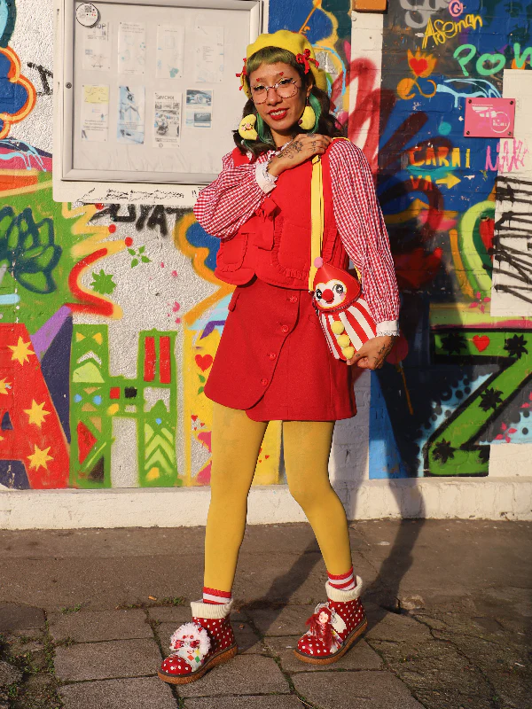 SO LAZO CLOWN - Image 4