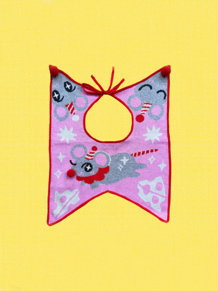 SO LAZO PARTY RAT COLLAR - Image 2