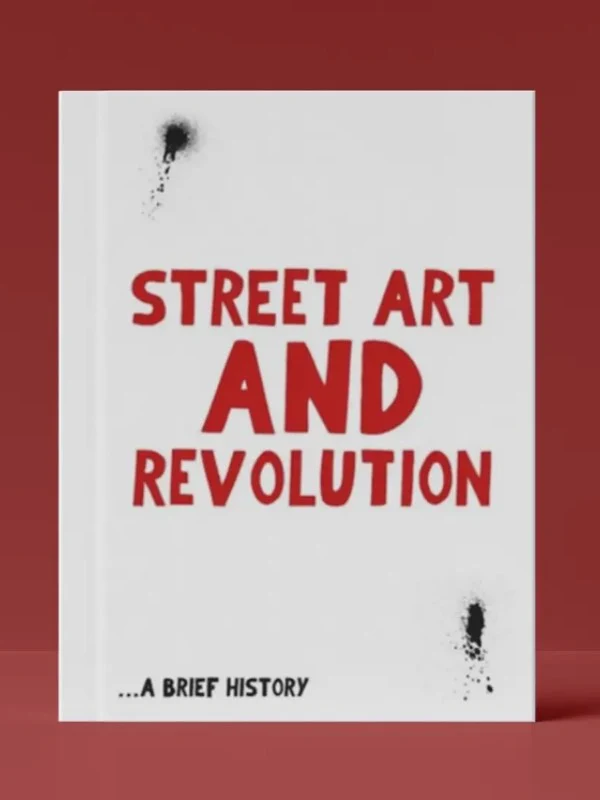 STREET ART AND REVOLUTION